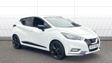 Nissan Micra 1.0 IG-T 92 N-Sport 5dr Petrol Hatchback